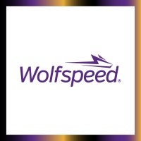 Wolfspeed logo - Similar company to Deif
