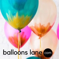 Balloons Lane Balloon DELIVERY logo - Similar company to Balloons Restaurant