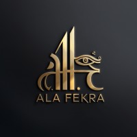 Ala Fekra logo - Similar company to 7 Sky