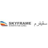 Skyframe Events logo - Similar company to Anfex Promptly