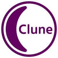 Clune logo - Similar company to Evelean