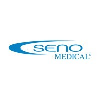 Seno Medical logo - Similar company to Vrl Laboratories