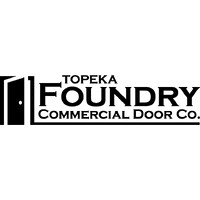 Topeka Foundry Commercial Door logo - Similar company to Topeka Foundry & Iron Works