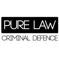 Pure Law Criminal Defence Solicitors logo - Similar company to Winrow Solicitors
