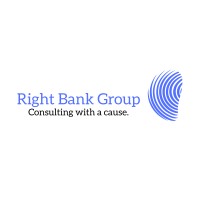 Right Bank logo - Similar company to Mabrooc Project (R.A)
