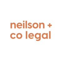 Neilson & Co Legal logo - Similar company to Capital Letter