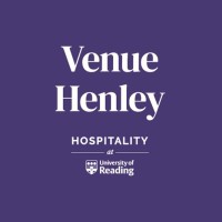 Venue Henley logo - Similar company to River & Rowing Museum