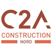 C2A CONSTRUCTION NORD logo - Similar company to Db Construction