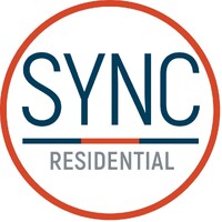 SYNC Residential logo - Similar company to Post Properties