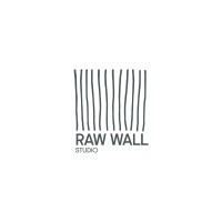 Raw wall studio logo - Similar company to The Local Studio