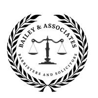 Bailey and Associates Barristers and Solicitors logo - Similar company to Law & Technology Institute - Dalhousie University