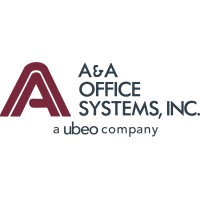 A&A Office Systems, Inc. - A Ubeo Company logo - Similar company to Ryan Business Systems