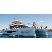 Afrikat Catamaran Gran Canaria logo - Similar company to Nanberquinsa 98 Sl