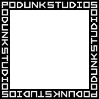 Podunk Studios logo - Similar company to Cohive Studio