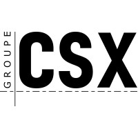 Groupe CSX inc. logo - Similar company to Ces - Intégration Audiovisuelle