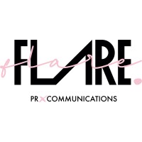FLARE PR logo - Similar company to House Of Digital Pr