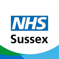 NHS Sussex logo - Similar company to Here (Care Unbound Ltd)