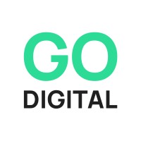 GO Digital logo - Similar company to Index It Recruitment Agency