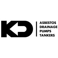 KD Drainage logo - Similar company to Team Drainage Uk Ltd