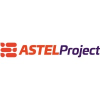 Astel Project logo - Similar company to Dem Museums