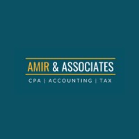 Amir & Associates CPA, Inc. logo - Similar company to Cml Accounting Service