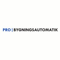 PRO|BYGNINGSAUTOMATIK logo - Similar company to Pro|Gruppen