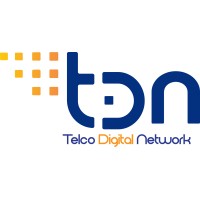 Telco digital network logo - Similar company to Lnet Communication - Maroc