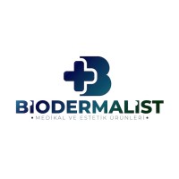 Biodermalist Medikal ve Estetik Ürünleri logo - Similar company to Src İç Ve Diş Ti̇caret Ltd. Şti̇.