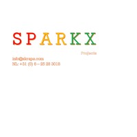 SPARKX projects logo - Similar company to Topicks