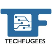 Techfugees logo - Similar company to Shetech