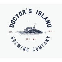 Doctor's Island Brewing Company logo - Similar company to Parthenon