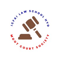 Moot Court Society, ICFAI Law School, Hyd logo - Similar company to Privacy Central - Gdpr, Ccpa, Dpdpa