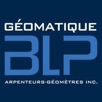 Géomatique BLP, arpenteurs-géomètres inc.