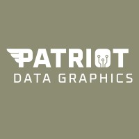 Patriot Data Graphics logo - Similar company to Digitaldefend Cyber