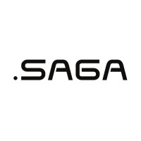 dot SAGA logo - Similar company to Hubbleiq