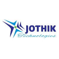 Jothik Technologies logo - Similar company to Third Eye Infotech