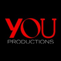 YOU Productions logo - Similar company to A Plus Artists