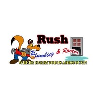 Rush Plumbing & Rooter logo - Similar company to Cpr Educators