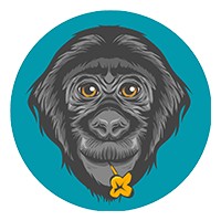 Friends of Bonobos logo - Similar company to Datagence
