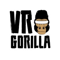 VR Gorilla logo - Similar company to Vr And Fun