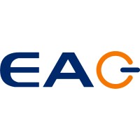 EAG logo - Similar company to GeONE