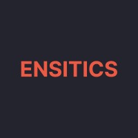 Ensitics logo - Similar company to Molecula