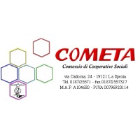 Cometa Consorzio di Cooperative Sociali logo - Similar company to Istituto Giuseppe Cozzani