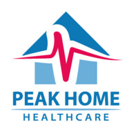 Peak Home Health Care Inc. logo - Similar company to Srcarebarrie Inc. - The Authority In Home Health Care, Child Care & Staffing Solutions