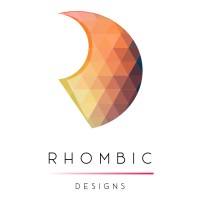 Rhombic Designs logo - Similar company to Dot Designs