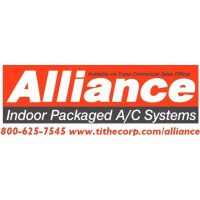 Alliance (A Division of Tithe Corp.) logo - Similar company to Kronvent - Manufacturer Of Ventilation Pipes