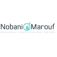 Nobani & Marouf logo - Similar company to Igc Academy أكاديمية المجموعة الدولية للاستشارات