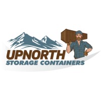 UpNorth Storage Containers logo - Similar company to Containerstorage.Net
