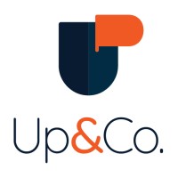 Up&Co. logo - Similar company to Moonbeam
