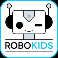 Robokids logo - Similar company to Robokids